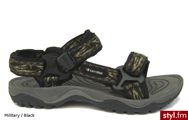 KARRIMOR sandały ARUBA - Sandały Buty Moda