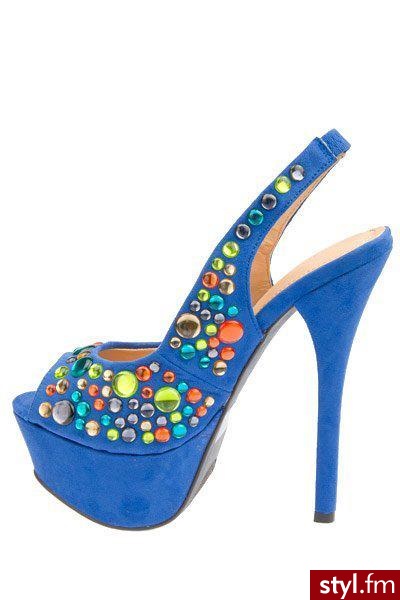 Szpilki Buty Moda