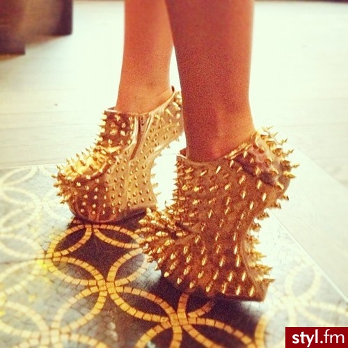Koturny Buty Moda