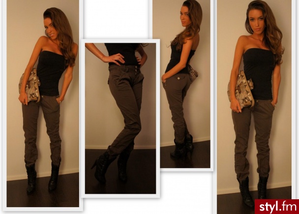 Pozostałe Ciuchy Moda