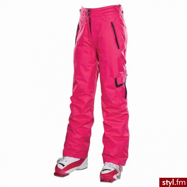 Rossignol Girl Cargo Pt Rl1Yp02 - Pozostałe Spodnie Moda