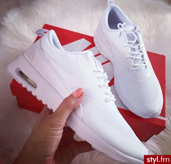 Sportowe Buty Moda