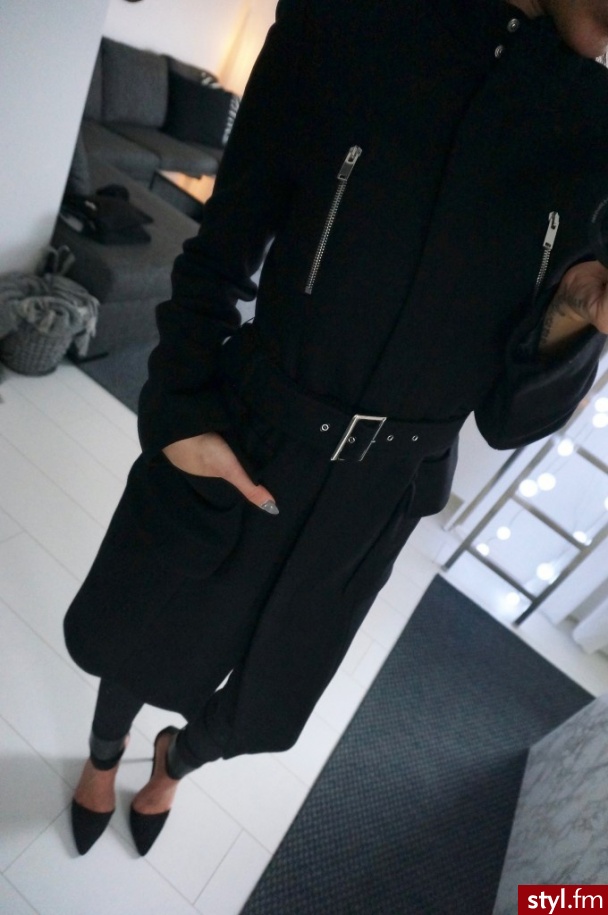 Płaszcze Okrycia Moda