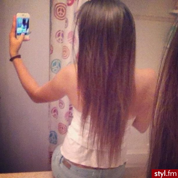 Długie Fryzury