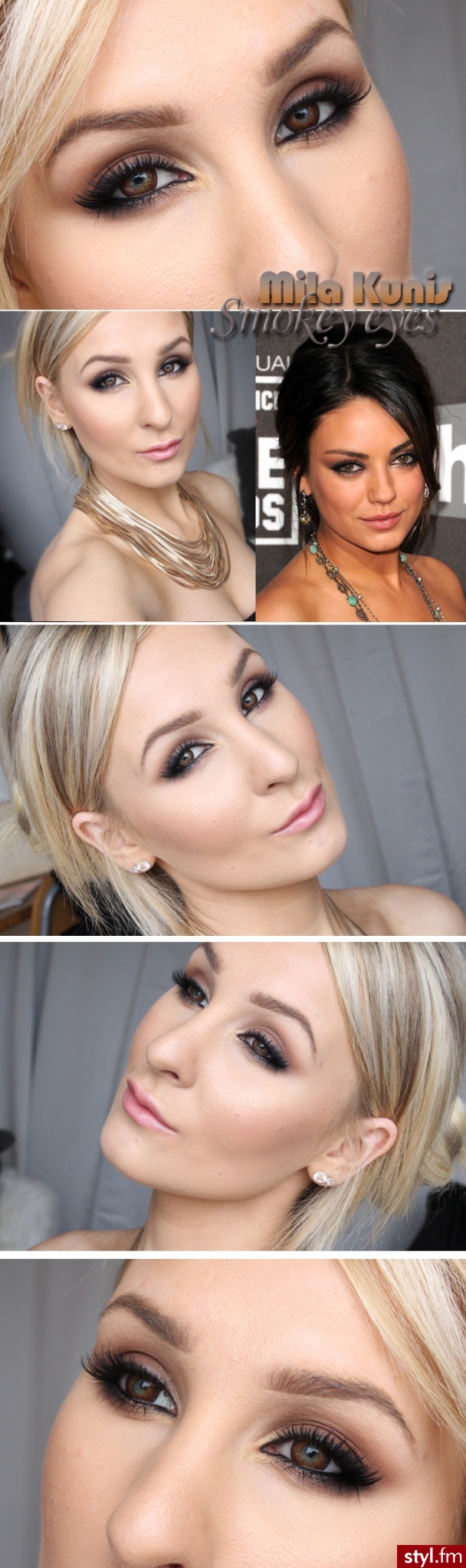 Dzienne Makijaże