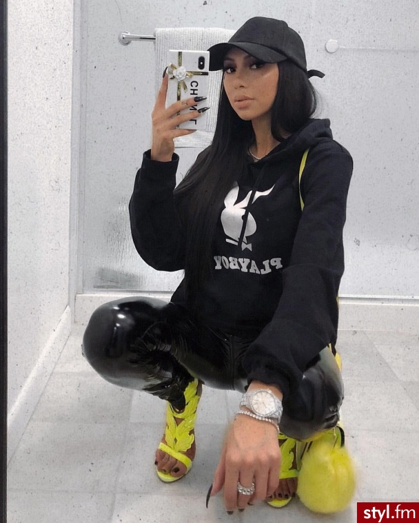 Pozostałe Ciuchy Moda