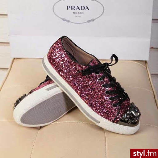 Trampki Buty Moda
