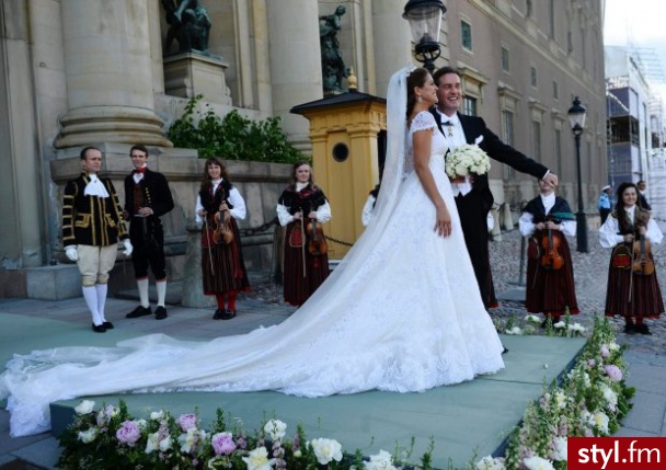 Suknie ślubne Ślub Moda
