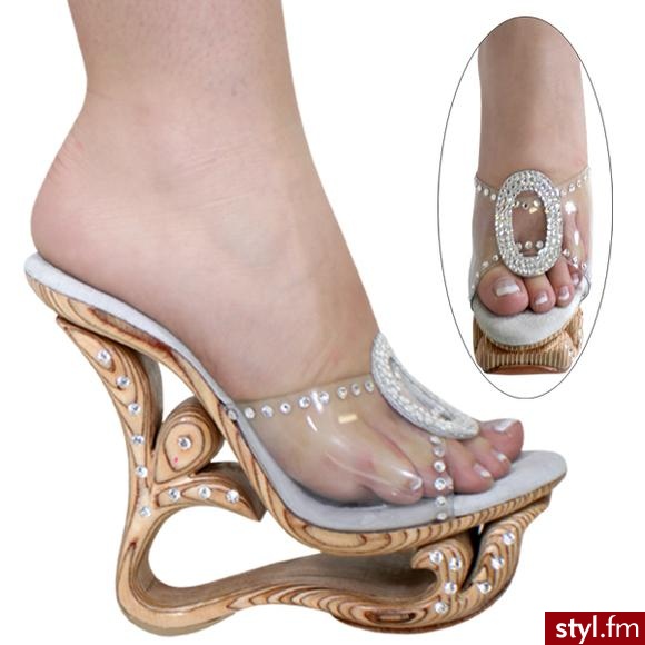 Pozostałe Buty Moda