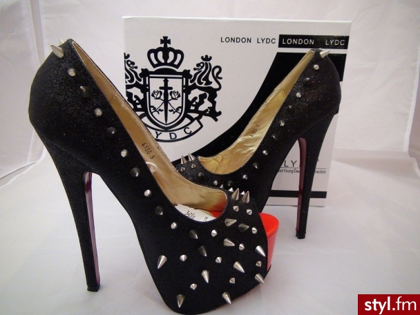 Szpilki Buty Moda
