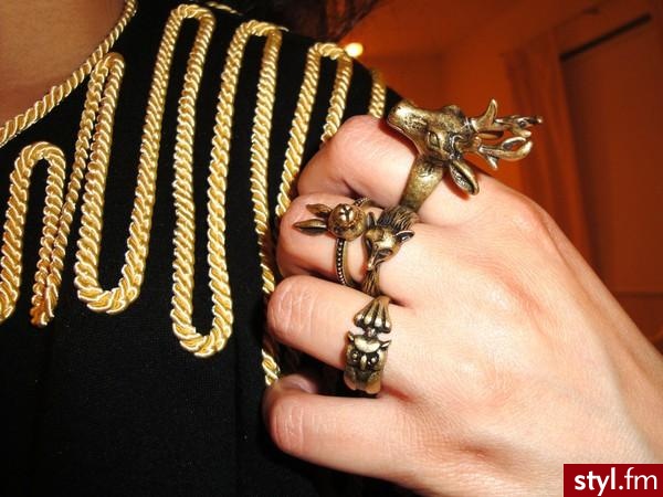 Pozostałe Dodatki Moda