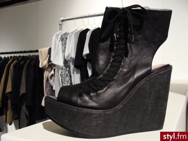 Koturny Buty Moda