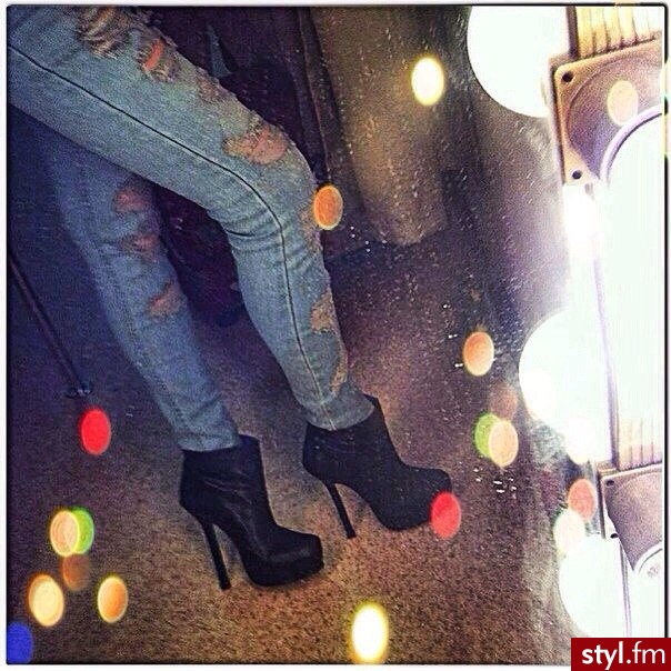 Botki Buty Moda