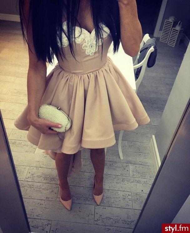 Pozostałe Sukienki Moda