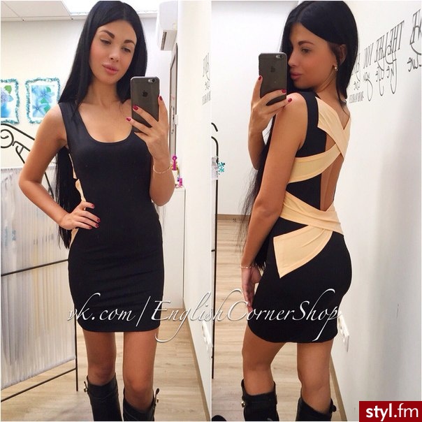Dzienne Sukienki Moda