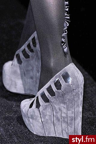 Pozostałe Buty Moda