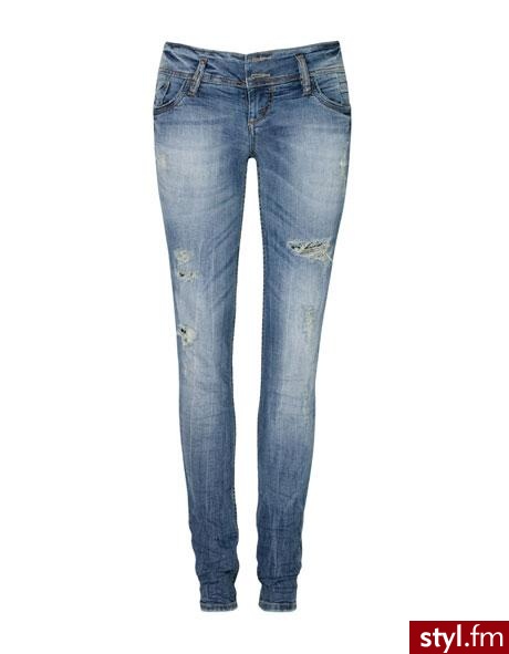 Stradivarius > Collection > JEANS > Extreme distressed jeans. Pobrano ze strony: http://www.stradivarius.es/en/collection/jeans/detalle/1347_extreme-distressed-jeans- - Pozostałe Ciuchy Moda