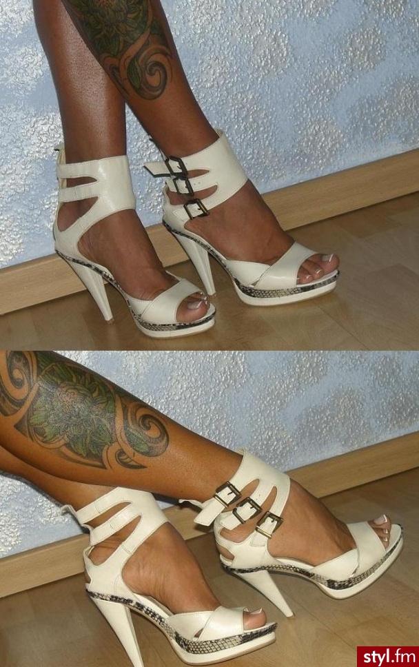 Pozostałe Buty Moda