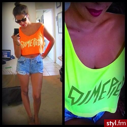 T-shirt Ciuchy Moda