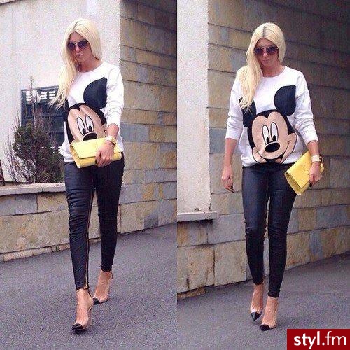 Moda uliczna Inne Moda