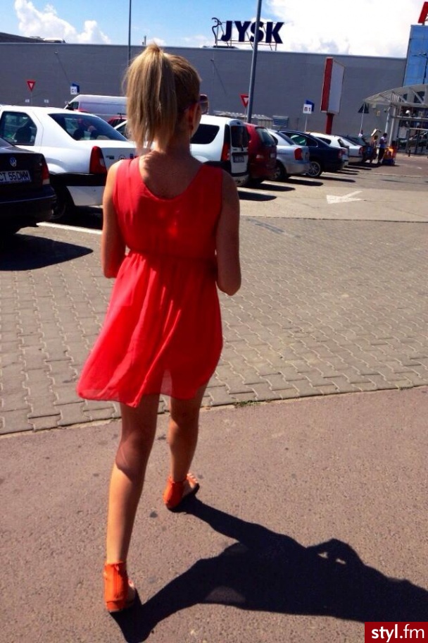 Dzienne Sukienki Moda