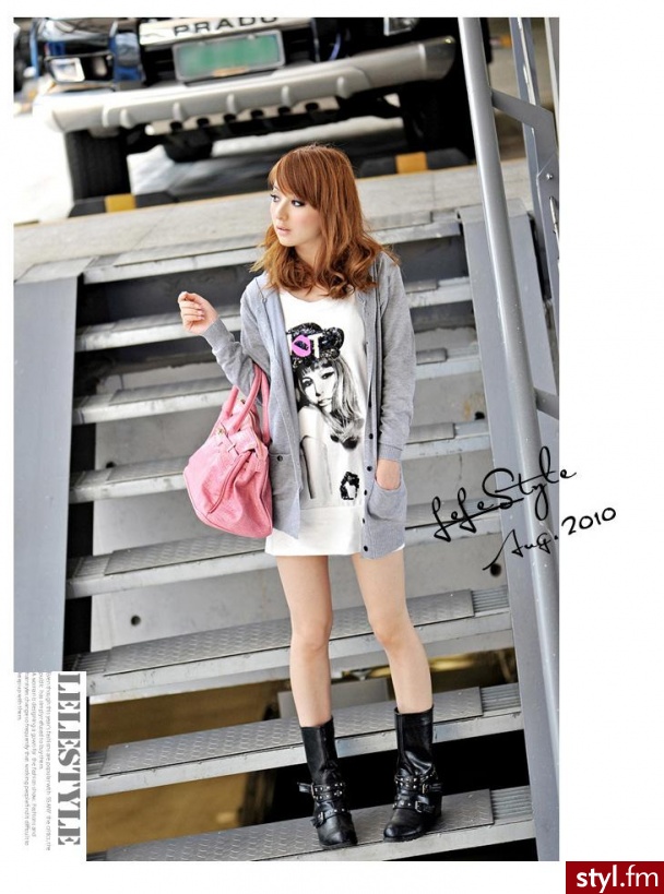 street-fashion. street-fashion - Moda uliczna Inne Moda