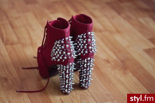 Botki Buty Moda