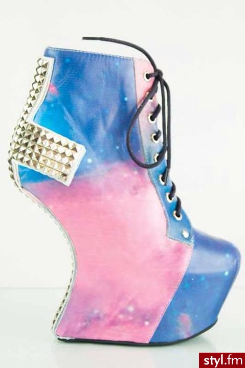 Botki Buty Moda