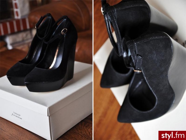 Koturny Buty Moda