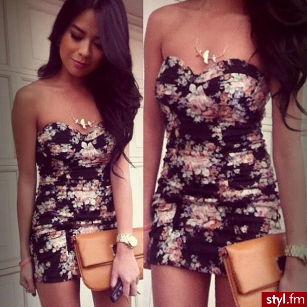 Dzienne Sukienki Moda