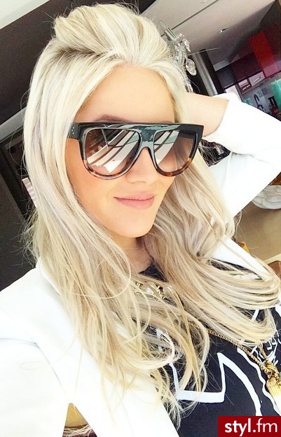 Okulary Dodatki Moda