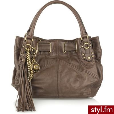 Juicy Couture Freestyle leather bag - Polyvore. Pobrano ze strony: http://www.polyvore.com/juicy_couture_freestyle_leather_bag/thing?id=6343507 - Pozostałe Torebki Moda