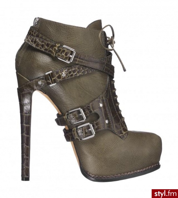 Botki Buty Moda