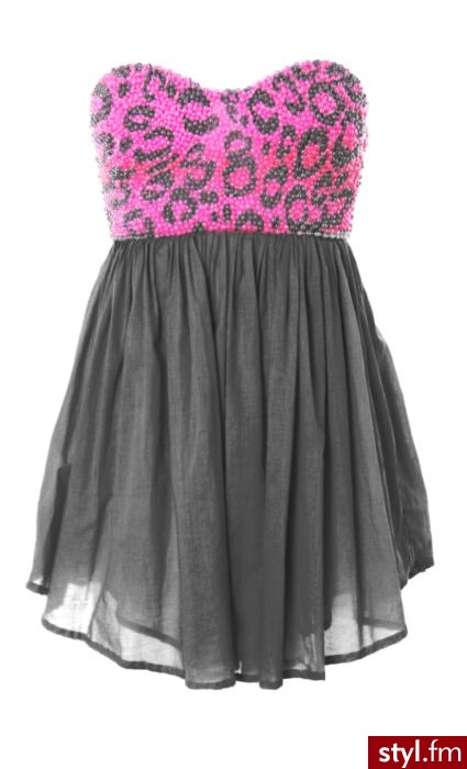 Sukienki Moda