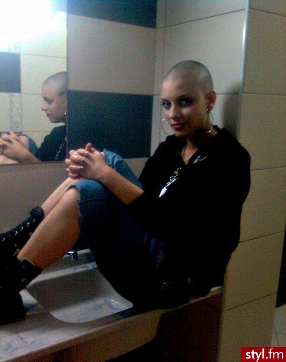 Krótkie Fryzury