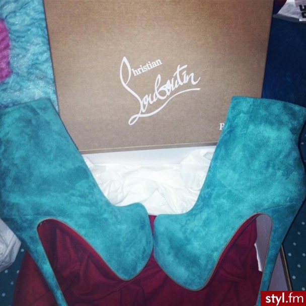 Botki Buty Moda