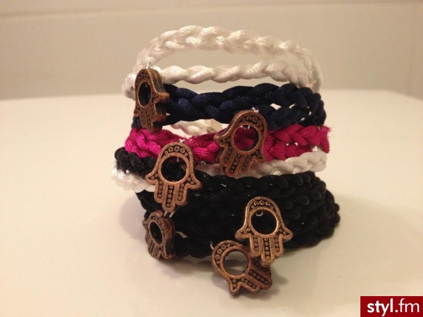 Bransoletki Biżuteria Moda