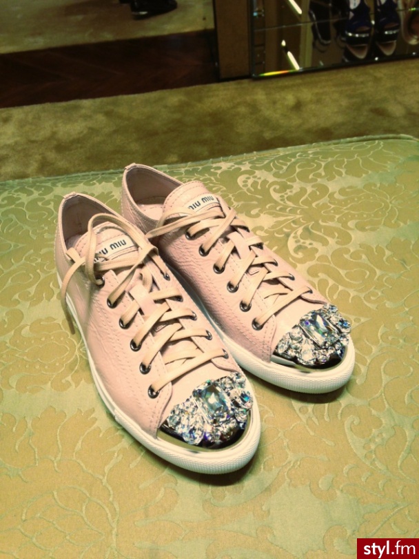 Trampki Buty Moda