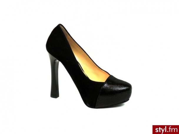 Solo Femme Czółenka 0150538D - Czółenka Buty Moda