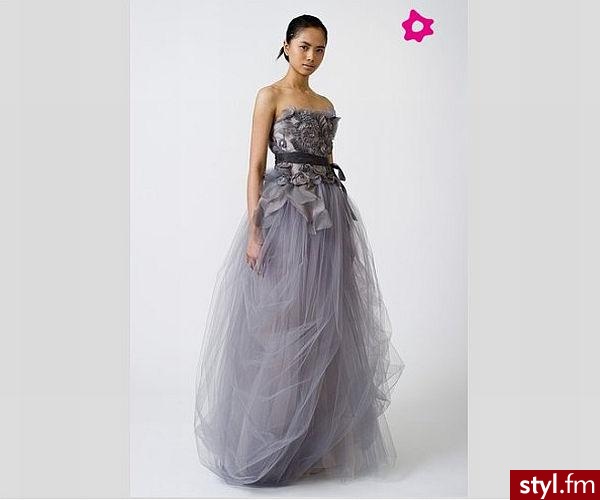 Suknie ślubne Ślub Moda