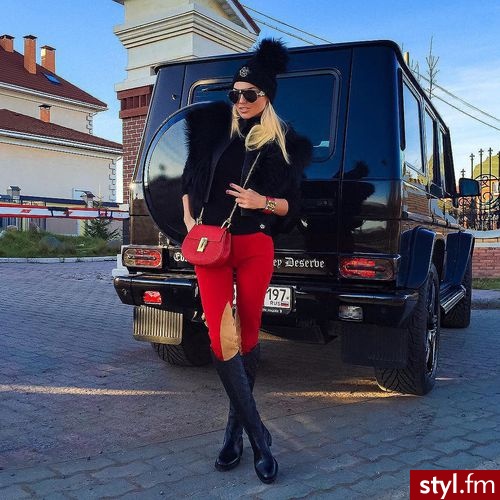 Moda uliczna Inne Moda