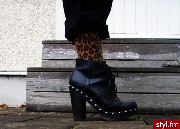 Pozostałe Buty Moda
