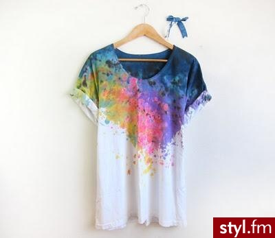 T-shirt Ciuchy Moda