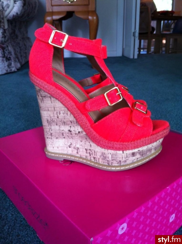 Koturny Buty Moda