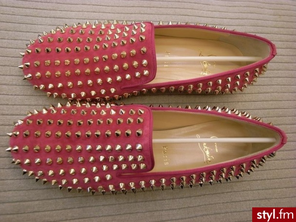 Balerinki Buty Moda