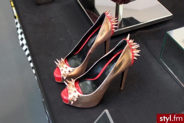 Szpilki Buty Moda