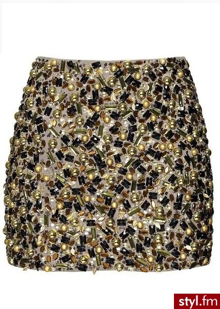 Krótkie Spódnice Moda