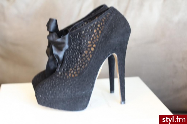 Botki Buty Moda