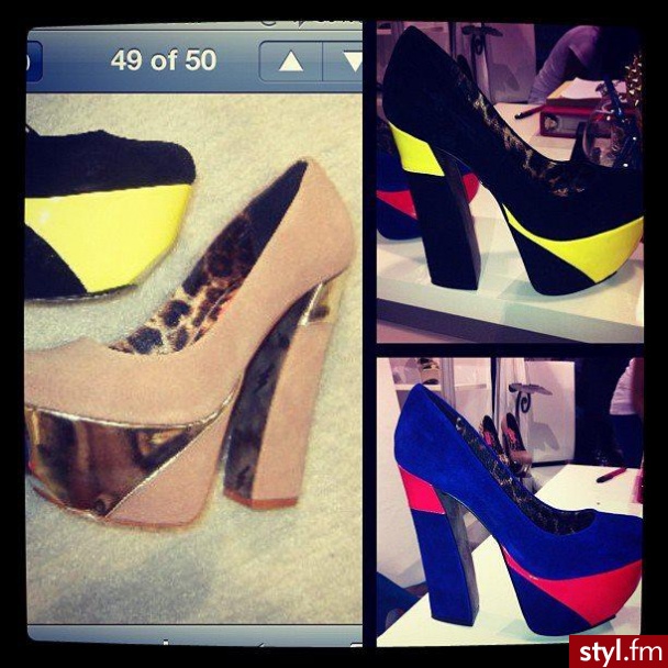 Koturny Buty Moda