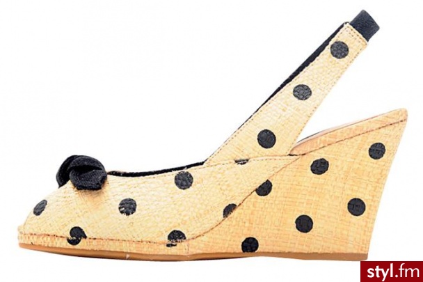 Sandały Buty Moda